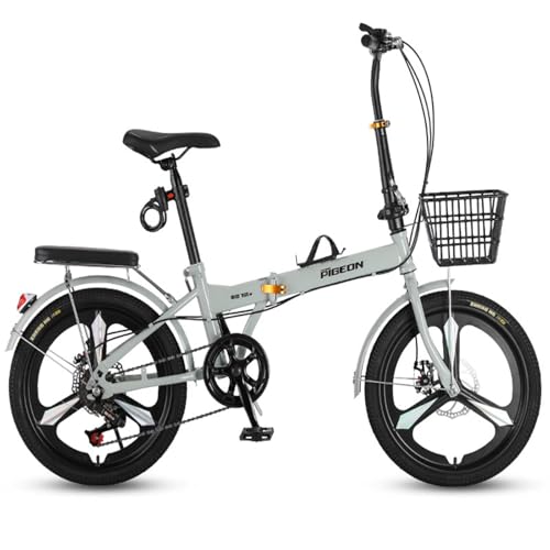 お手頃　折り畳み自転車 折りたたんだ状態でも転がして移動できる！電動折りたたみ自転車